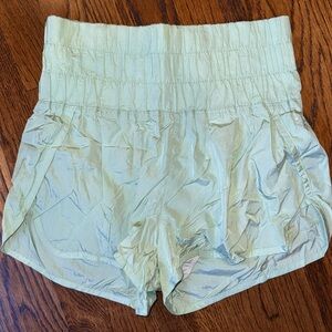Light Green Women's Shorts free people
